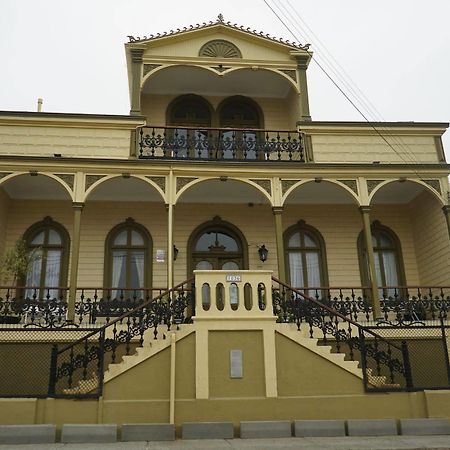 Hotel Boutique Borderio Valdivia Exterior foto