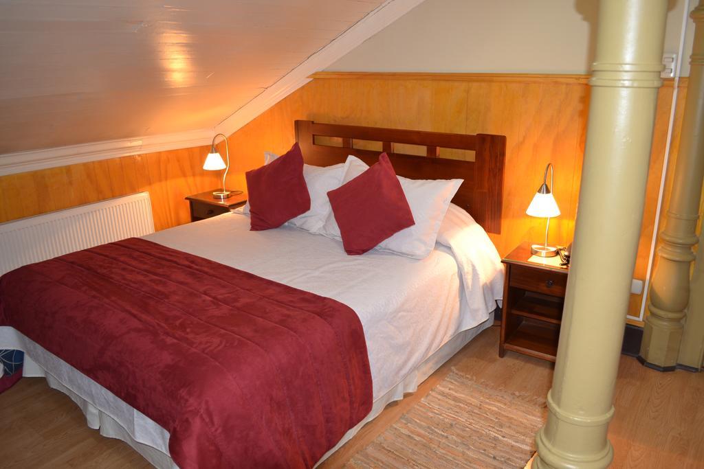 Hotel Boutique Borderio Valdivia Quarto foto