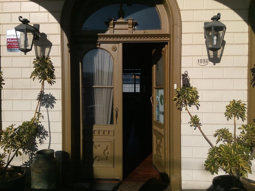 Hotel Boutique Borderio Valdivia Exterior foto