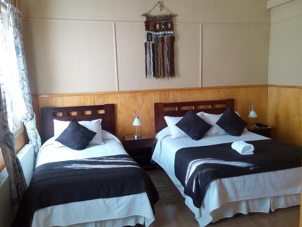 Hotel Boutique Borderio Valdivia Quarto foto