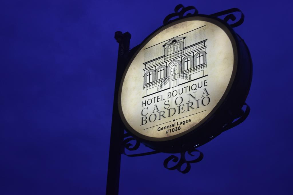 Hotel Boutique Borderio Valdivia Exterior foto