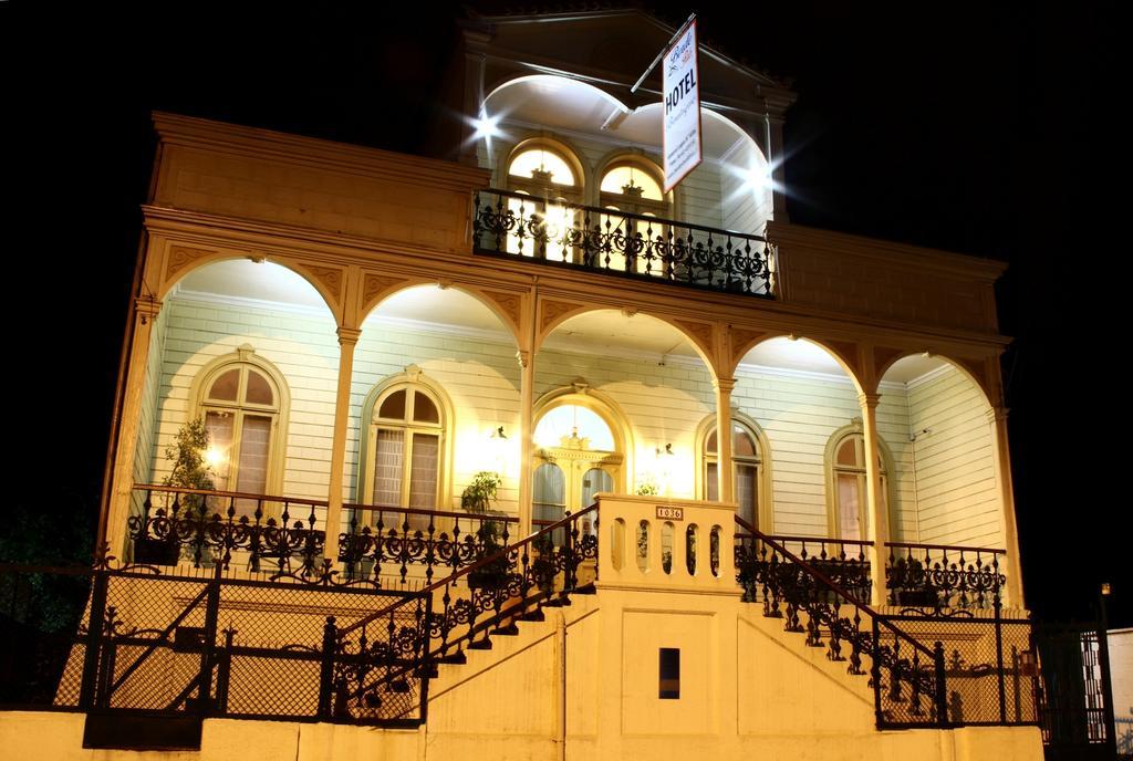 Hotel Boutique Borderio Valdivia Exterior foto