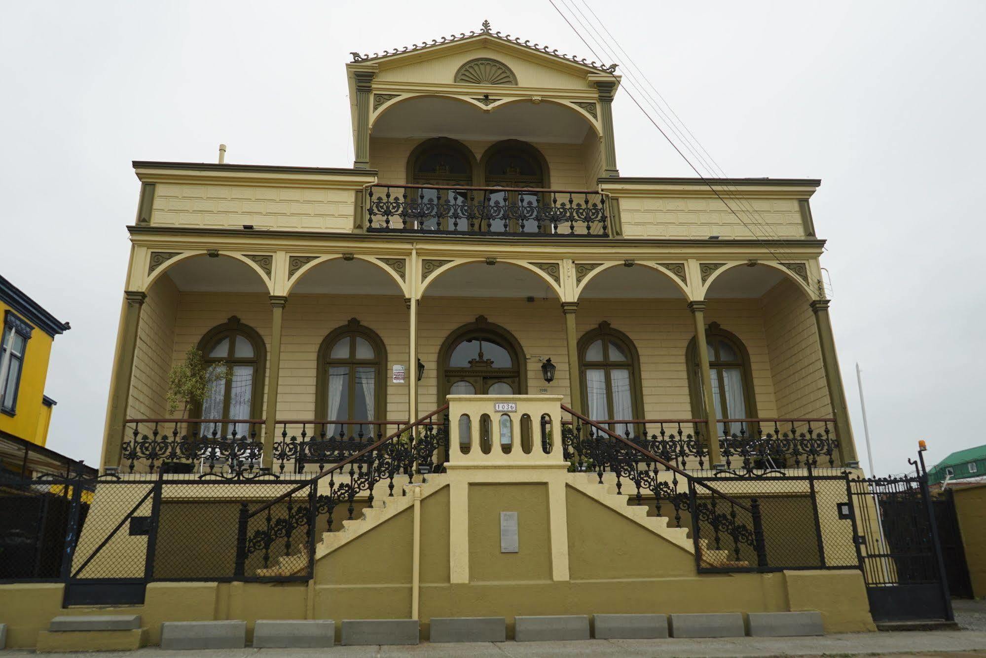 Hotel Boutique Borderio Valdivia Exterior foto