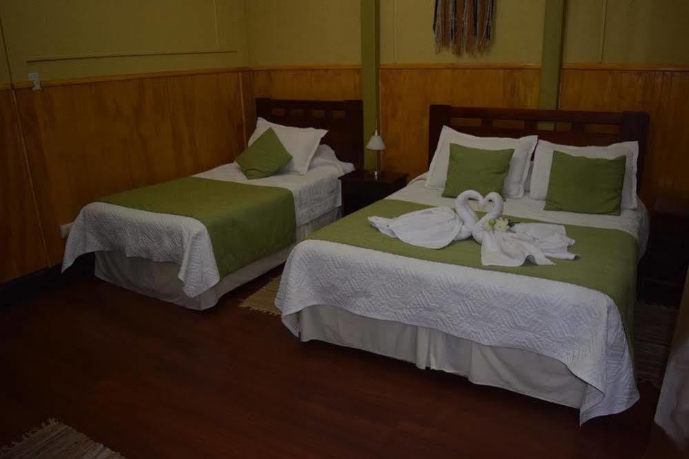 Hotel Boutique Borderio Valdivia Exterior foto
