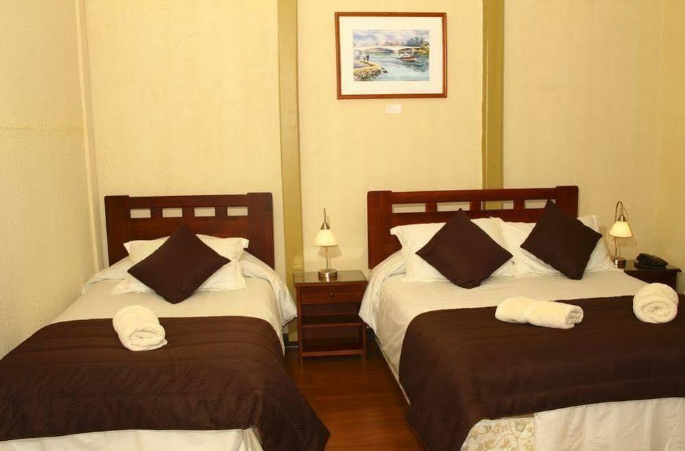 Hotel Boutique Borderio Valdivia Exterior foto